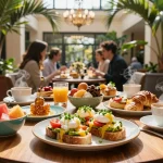 Food and Drink